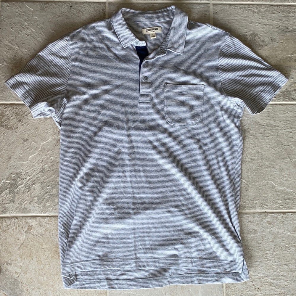 ❗️Goodthreads Pocket Polo - Picture 7 of 8